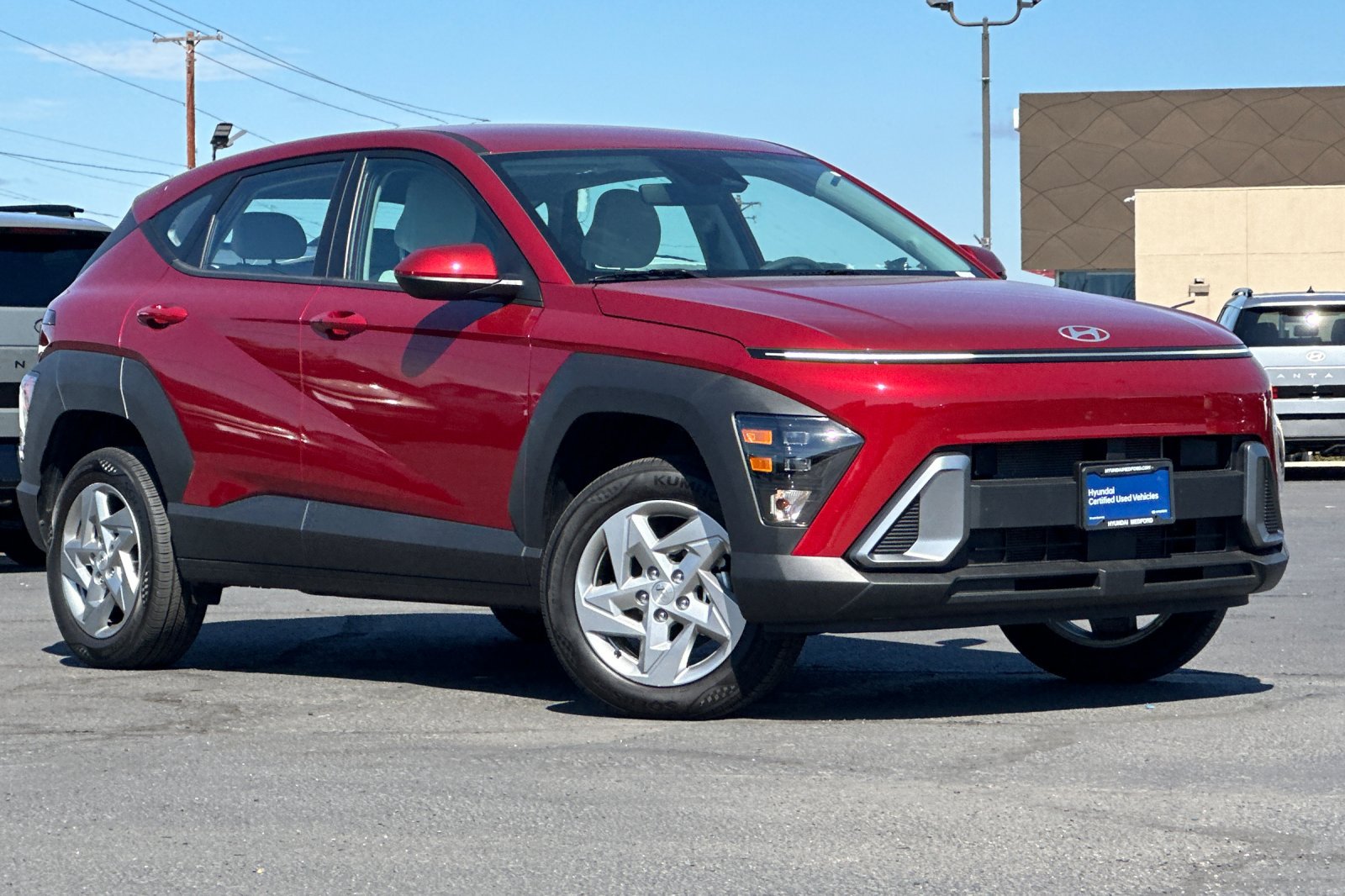 Certified 2026 Hyundai Kona SE AWD/4WD image 2