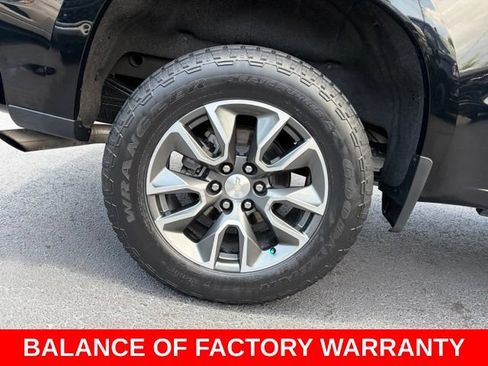 Used 2023 Chevrolet Silverado 1500 LT w/ Protection Package AWD/4WD image 7