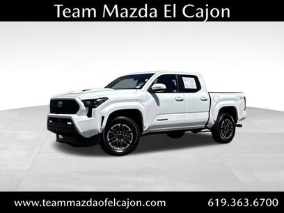 Used 2024 Toyota Tacoma TRD Sport