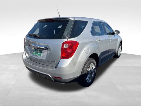 Used 2011 Chevrolet Equinox LS image 5