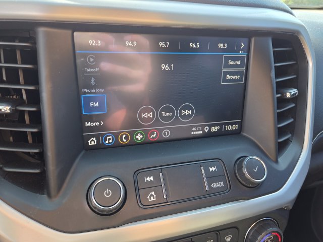 Used 2021 GMC Acadia SLE w/ Driver Convenience Package FWD image 26