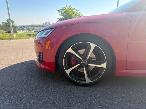 Used 2018 Audi TT 2.0T AWD/4WD image 29