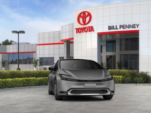 New 2026 Toyota Prius Plug-In Hybrid FWD image 16