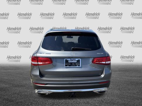 Used 2018 Mercedes-Benz GLC 300 4MATIC image 9