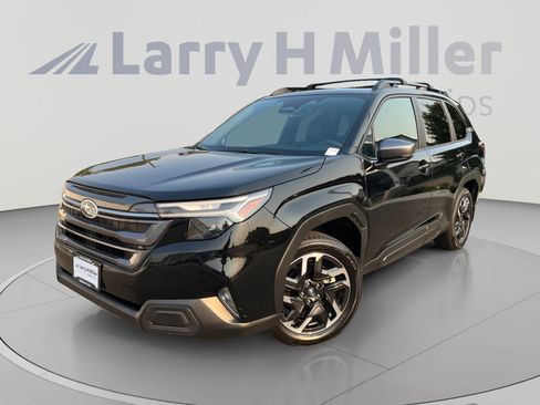Used 2026 Subaru Forester Limited AWD/4WD image 1