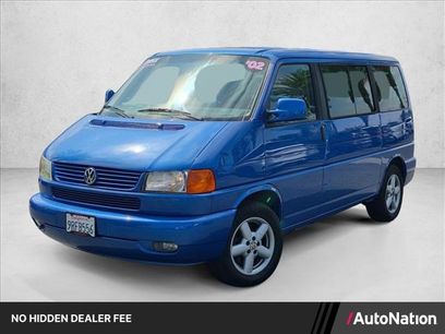 Used 2002 Volkswagen Eurovan MV