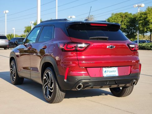 Used 2025 Chevrolet TrailBlazer RS w/ Convenience Package FWD image 7
