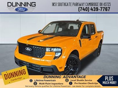 New 2026 Ford Maverick XLT w/ XLT Luxury Package