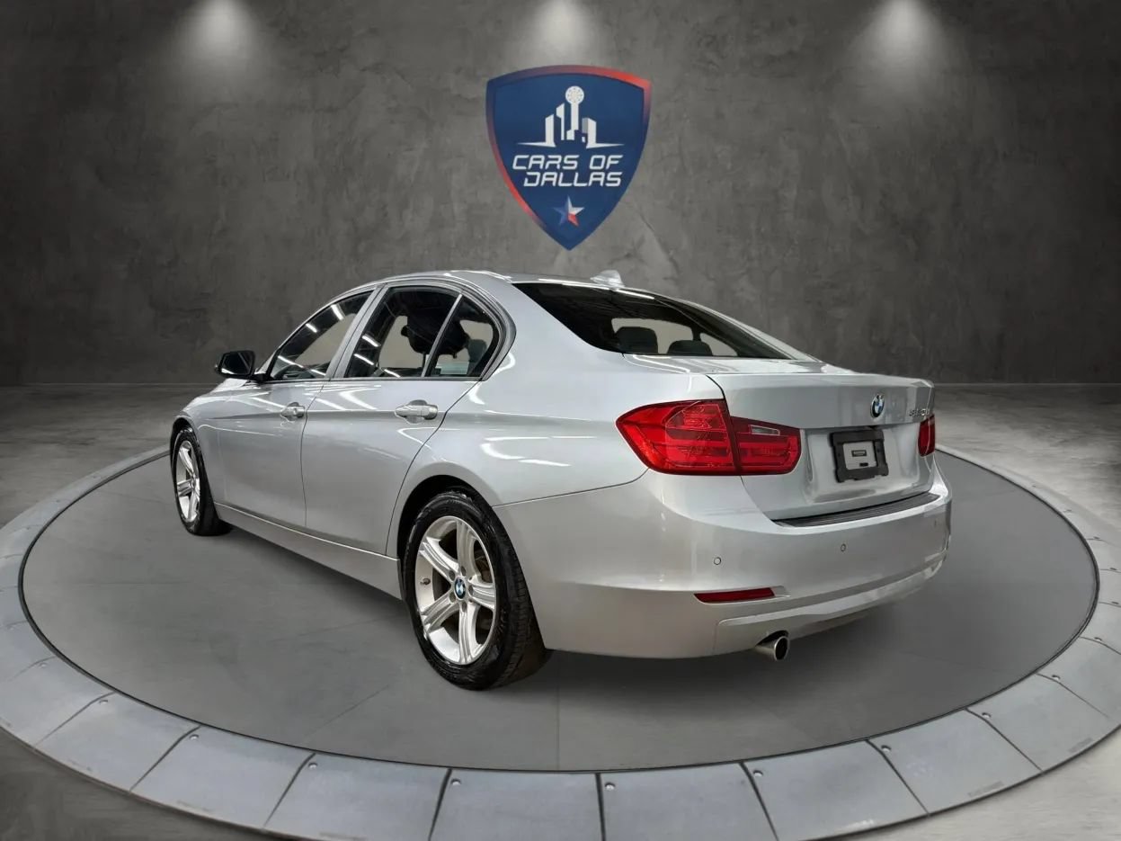 Used 2014 BMW 328d Sedan RWD image 3