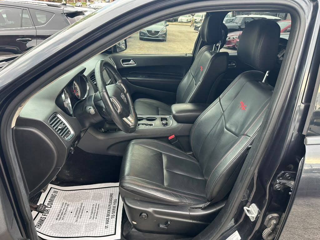 Used 2013 Dodge Durango R/T w/ Technology Group AWD/4WD image 10