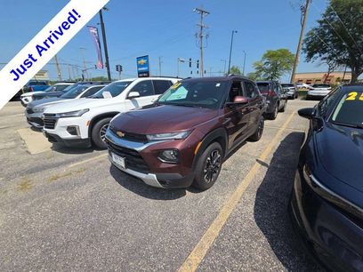 Used 2023 Chevrolet TrailBlazer LT