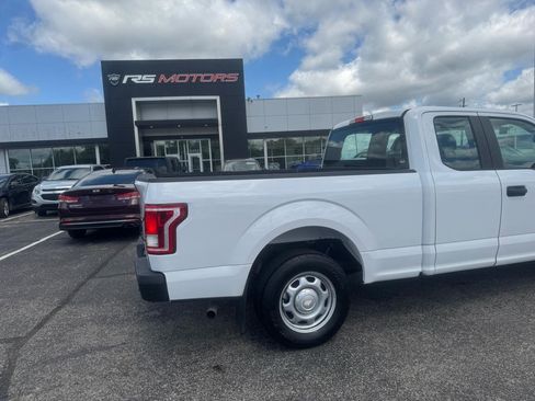 Used 2017 Ford F150 XL w/ Equipment Group 101A Mid RWD image 16