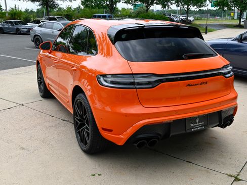 Used 2023 Porsche Macan GTS AWD/4WD image 7