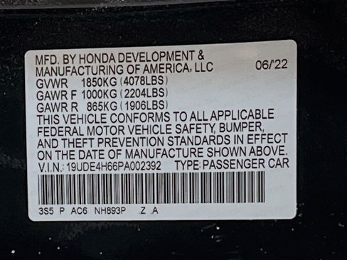 Used 2023 Acura Integra A-Spec image 33