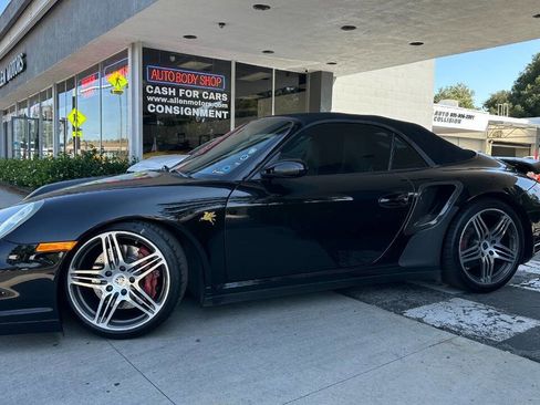 Used 2009 Porsche 911 Turbo image 1