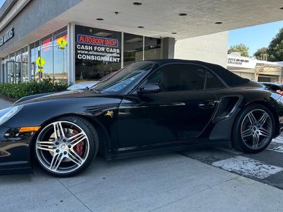 Used 2009 Porsche 911 Turbo