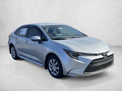 New 2026 Toyota Corolla LE image 7