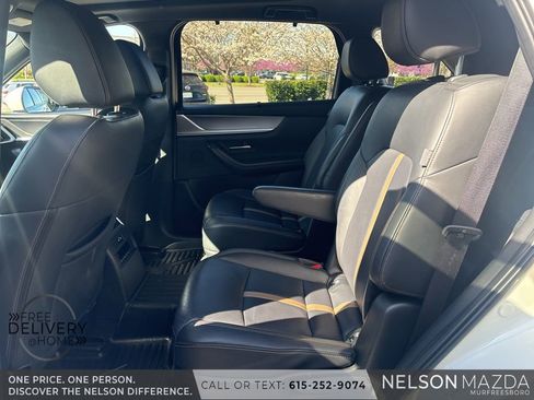 Used 2024 MAZDA CX-90 3.3 Turbo S w/ Premium Package image 22