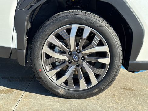 New 2026 Subaru Forester Touring image 4