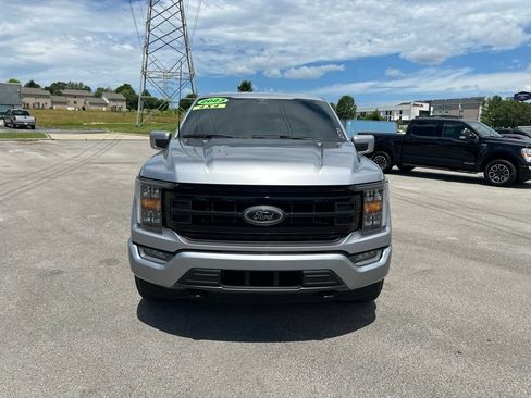 Used 2023 Ford F150 XLT w/ Equipment Group 302A High AWD/4WD image 2