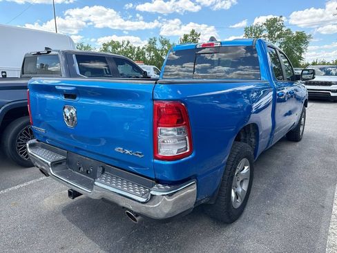 Used 2021 RAM 1500 Big Horn AWD/4WD image 3
