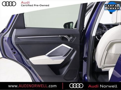 Certified 2024 Audi Q3 2.0T Premium w/ Convenience Package image 23