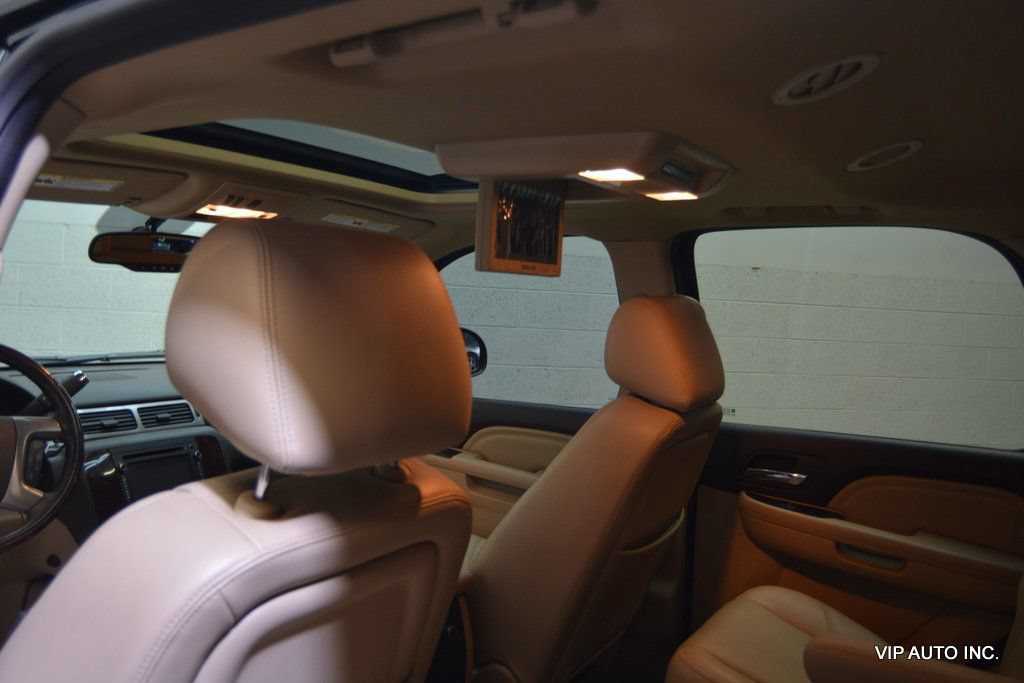 Used 2013 GMC Yukon Denali AWD/4WD image 33