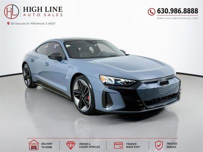 Used 2022 Audi RS e-tron GT w/ Year 1 Package
