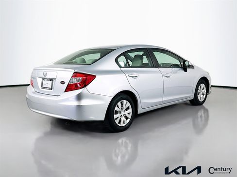 Used 2012 Honda Civic LX image 5
