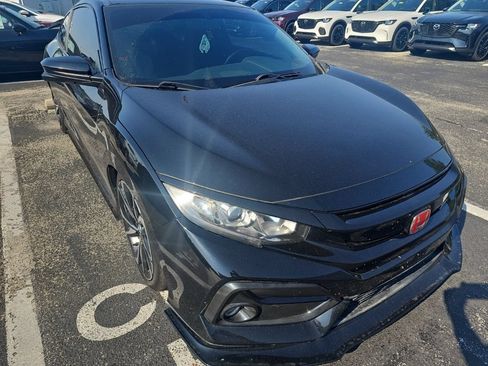 Used 2017 Honda Civic Si image 3
