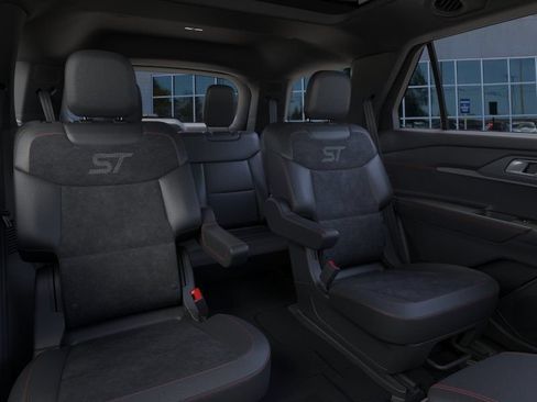 New 2026 Ford Explorer ST w/ Sun And Sound Package AWD/4WD image 11