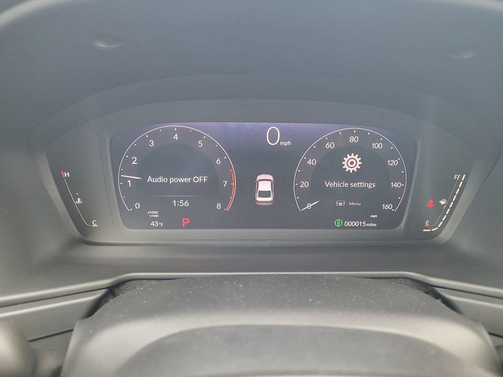 New 2026 Honda Accord LX image 18