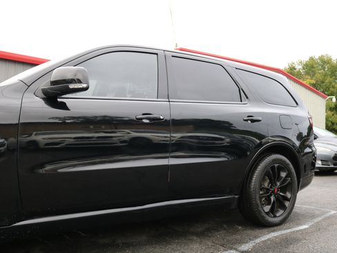 Used 2018 Dodge Durango R/T w/ Trailer Tow Group IV image 8