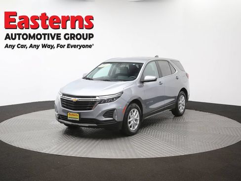 Used 2023 Chevrolet Equinox LT FWD image 55