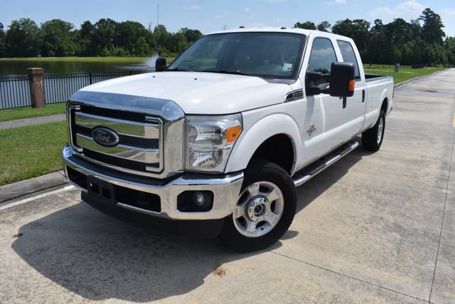 Used 2016 Ford F250 XLT w/ XLT Value Package AWD/4WD image 6