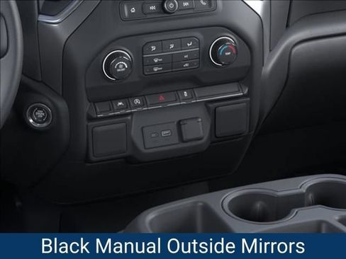 New 2026 Chevrolet Silverado 1500 W/T w/ WT Value Package AWD/4WD image 26