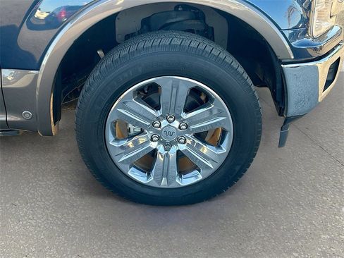 Used 2020 Ford F150 King Ranch w/ Equipment Group 601A Luxury image 31