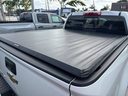 Certified 2020 Chevrolet Colorado LT w/ Safety Package image 9