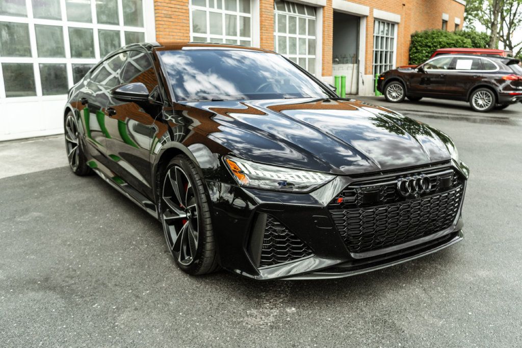 Used 2021 Audi RS 7 Sportback AWD/4WD image 5