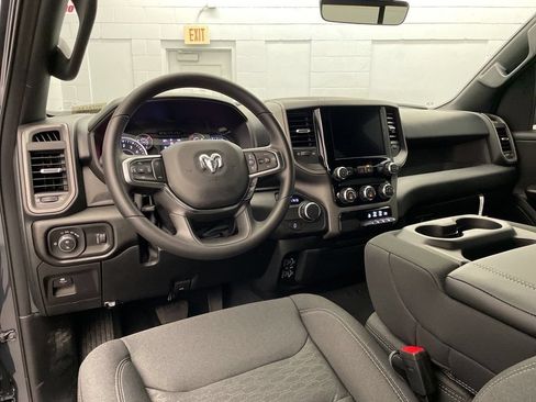 New 2026 RAM 1500 Tradesman RWD image 10
