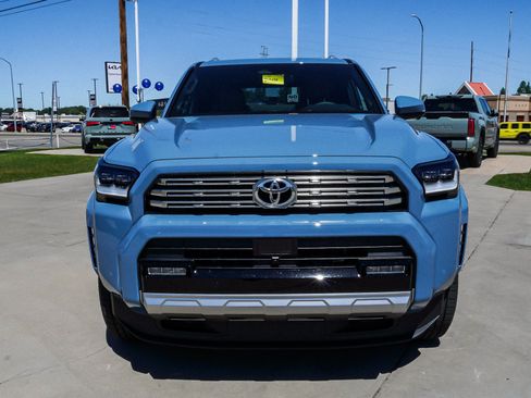 New 2026 Toyota 4Runner Limited AWD/4WD image 3