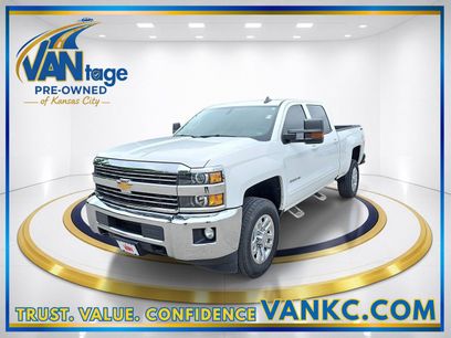 Used 2016 Chevrolet Silverado 2500 LT w/ LT Convenience Package