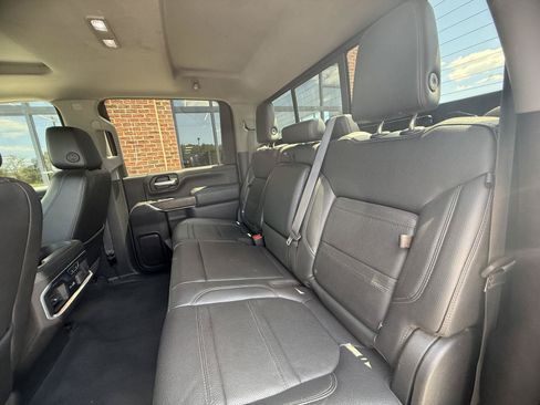 Used 2022 GMC Sierra 2500 Denali w/ Denali Ultimate Package AWD/4WD image 15