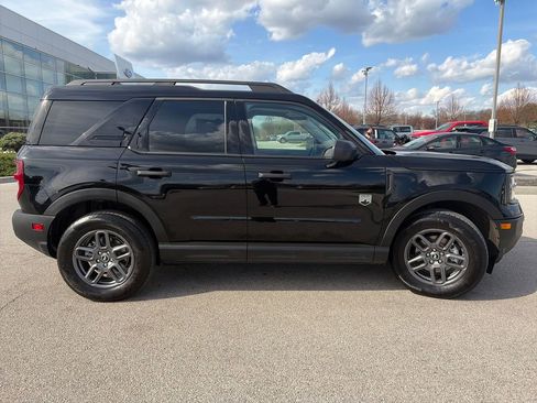 Used 2025 Ford Bronco Sport Big Bend w/ Convenience Package image 8