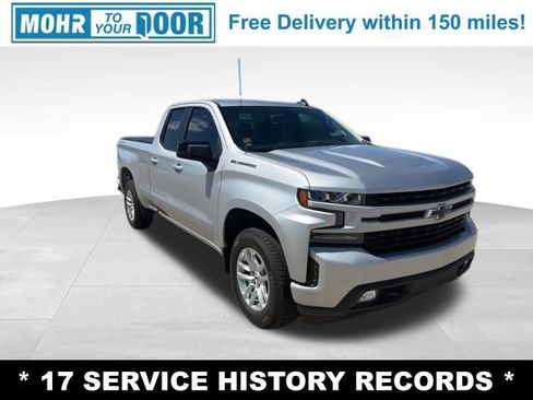 Used 2019 Chevrolet Silverado 1500 RST w/ All-Star Edition image 10