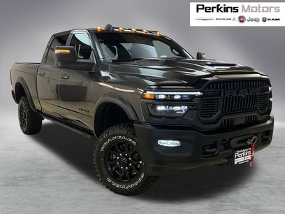 New 2026 RAM 2500 Power Wagon