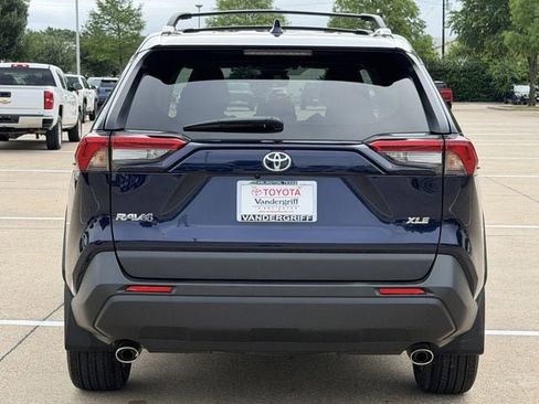 Certified 2024 Toyota RAV4 XLE Premium FWD image 5