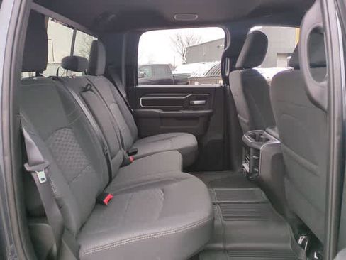 Used 2026 RAM 2500 Big Horn AWD/4WD image 21
