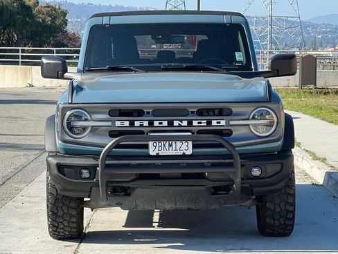 Used 2022 Ford Bronco Big Bend image 9