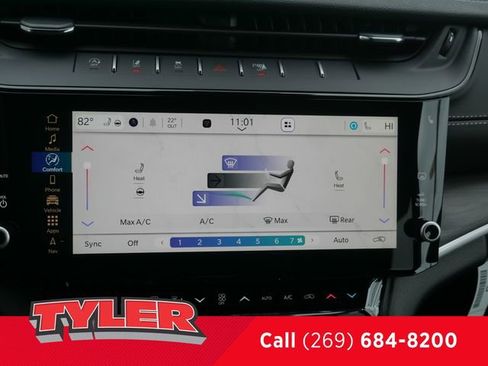 New 2026 Jeep Grand Cherokee Limited AWD/4WD image 46